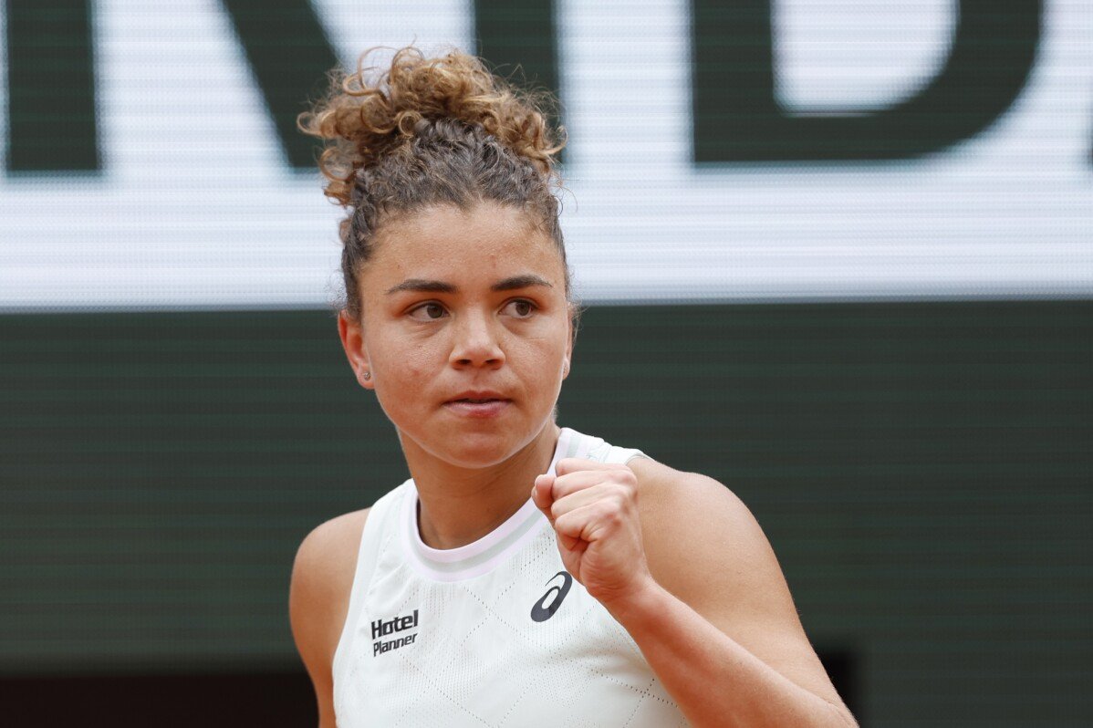 Jasmine Paolini mencapai final berganda dan tunggal di French Open