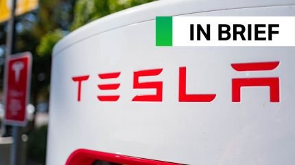 Tesla terus memadam sejarah digitalnya