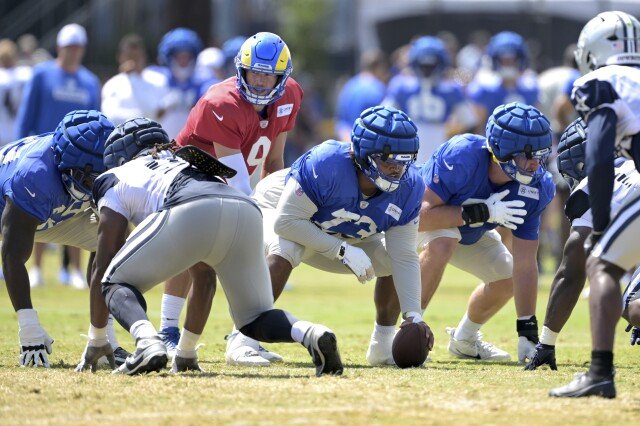 Rams memutuskan untuk mengadakan latihan bersama lagi dengan Cowboys daripada Chargers